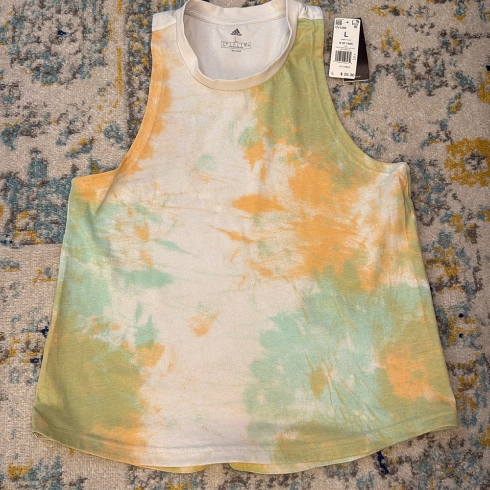 Adidas tank